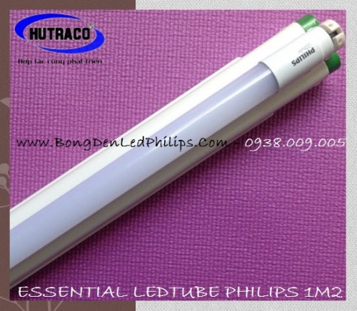 Bộ bóng máng đèn Essential Ledtube 0m6 Philips 1x10W TMS008