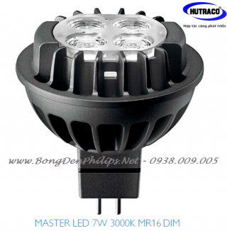 Bóng đèn led Philips - Bóng LED MR16 7W Dim