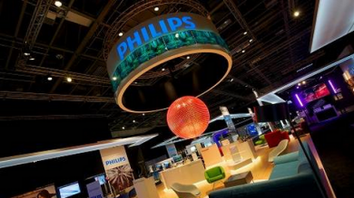 Philips tại triển lãm công nghệ IFA Berlin giới thiệu những sáng tạo